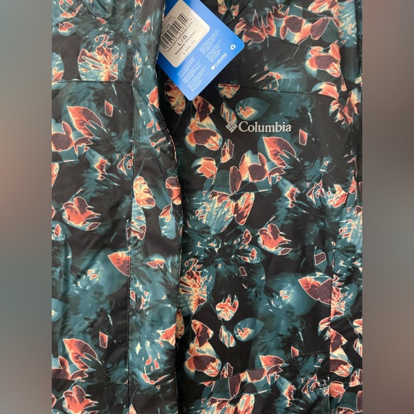 NWT Columbia Women's Tunnel Falls Interchange Jacket size large 2 in 1 - Picture 9 of 16